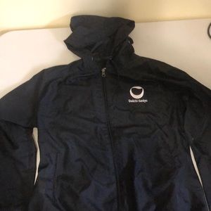 Windbreaker jacket